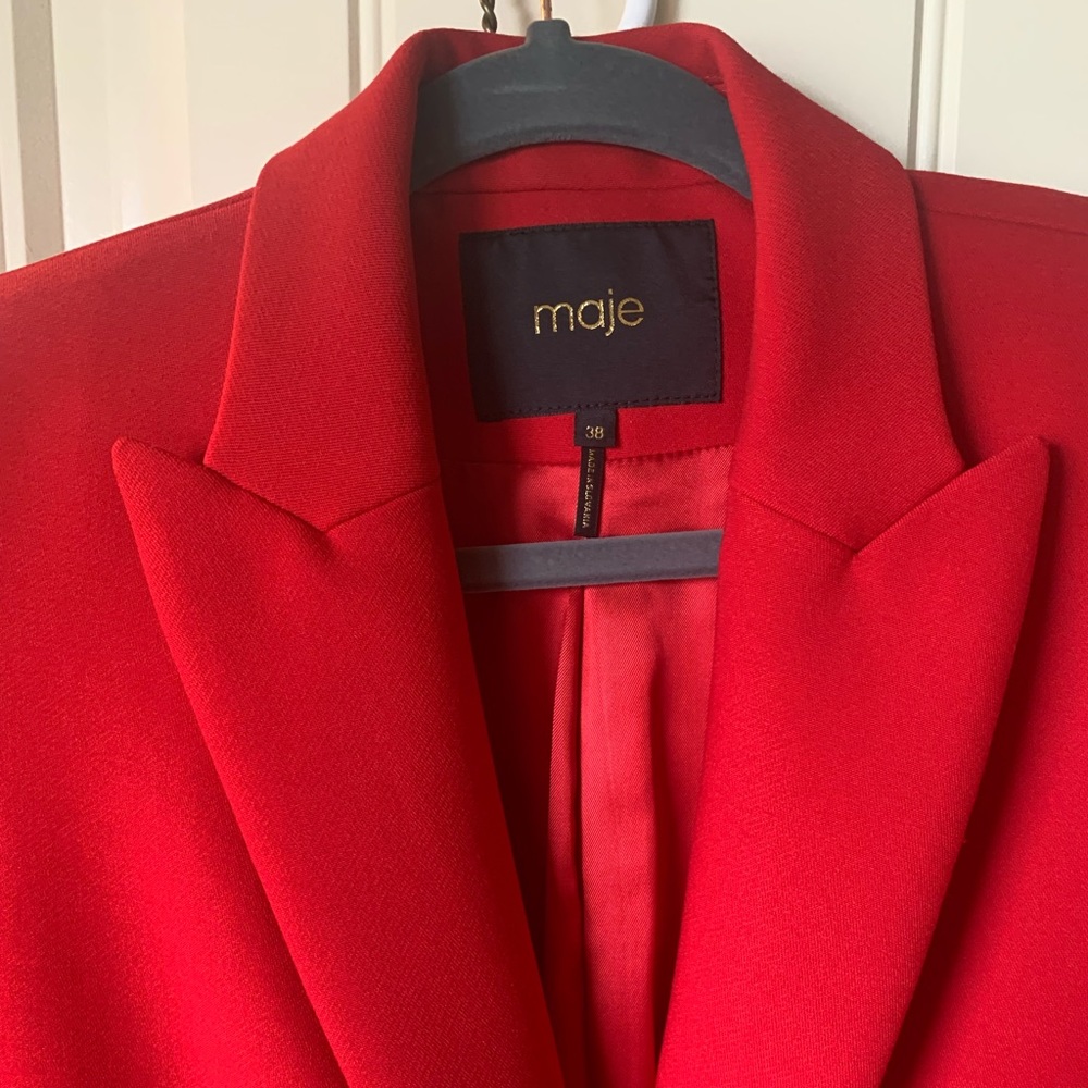 Maje blazer - Picture 4 of 5